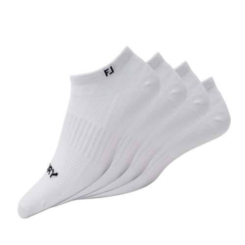 ProDry Lightweight Low Cut 2-Pack - White