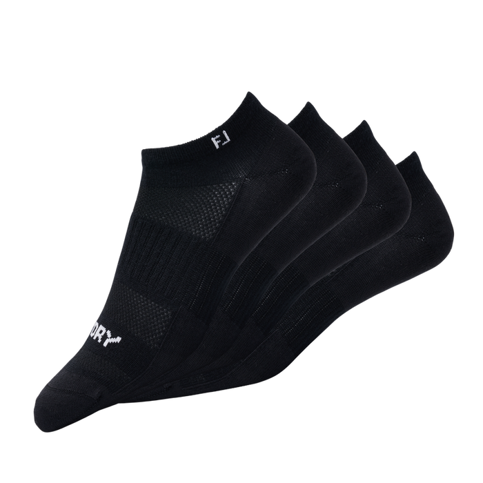 ProDry Lightweight Low Cut 2-Pack - Black