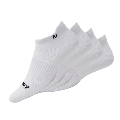 ProDry Lightweight Roll Tab 2-Pack Women - White