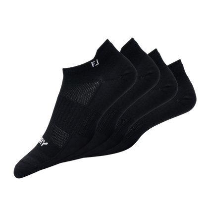 ProDry Lightweight Roll Tab 2-Pack Women - Black