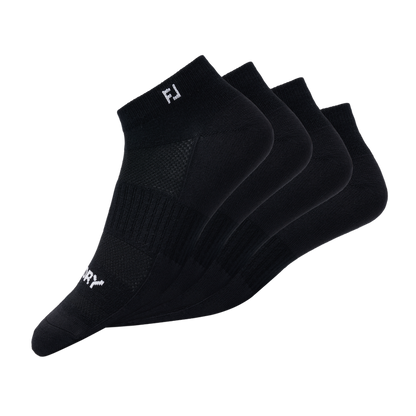 ProDry Lightweight Sport 2-Pack - Black