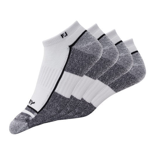 ProDry Low Cut 2-Pack - White