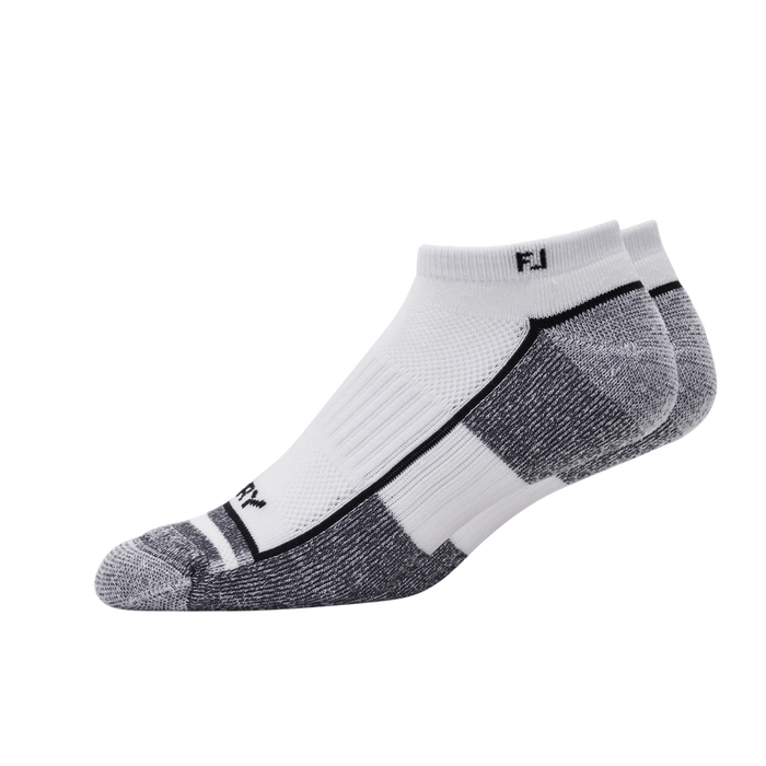 ProDry Low Cut - White