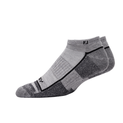 ProDry Low Cut - Heather Grey