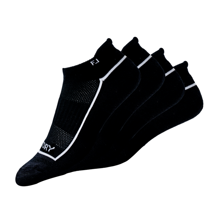 ProDry Roll Tab 2-Pack Women - Black