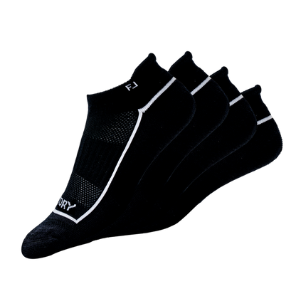 ProDry Roll Tab 2-Pack Women - Black
