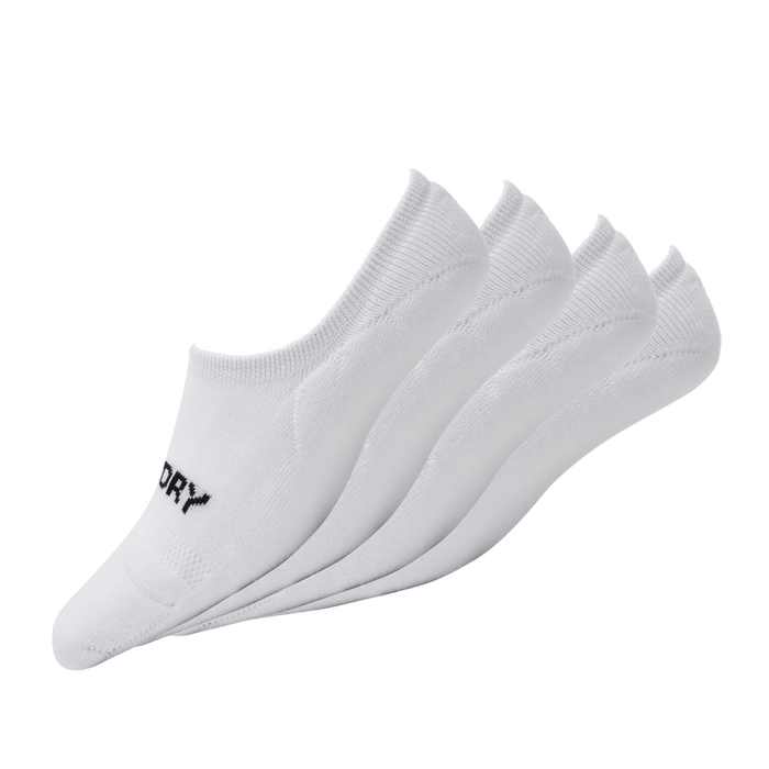 ProDry Ultra Low Cut 2-Pack - White