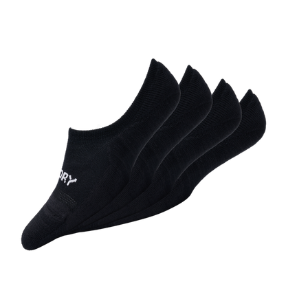ProDry Ultra Low Cut 2-Pack - Black