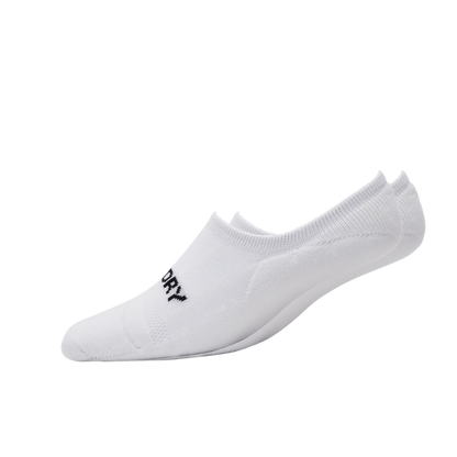 ProDry Ultra Low Cut - White