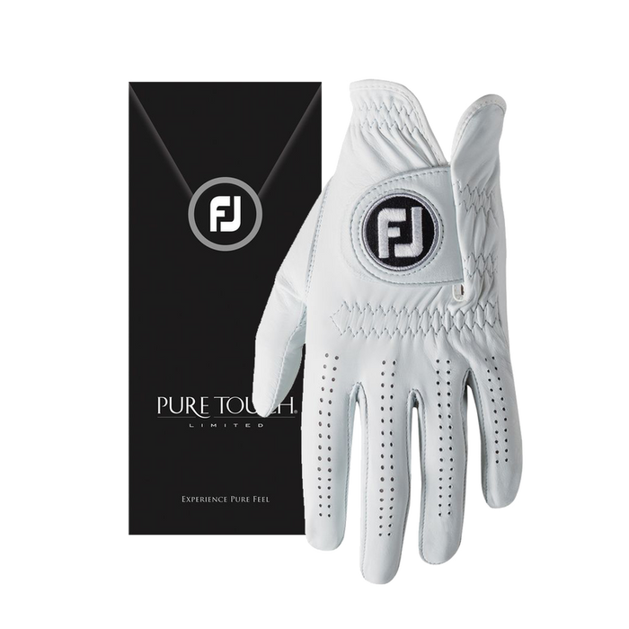 Pure Touch Limited - White