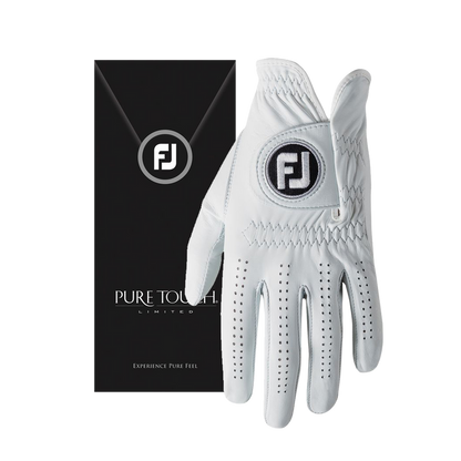 Pure Touch Limited - White