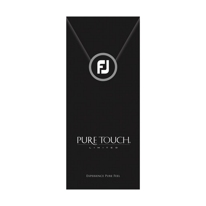 Pure Touch Limited - White