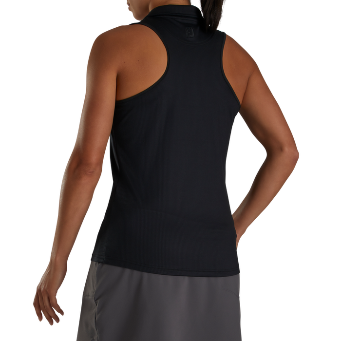 Racerback Tank Women - Black