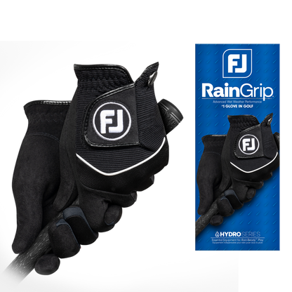 RainGrip Pair (Men's) - Black