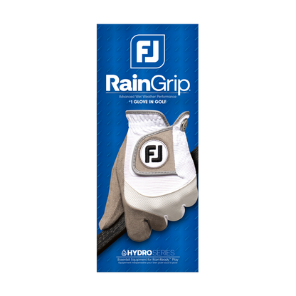 RainGrip Pair (Men's) - White