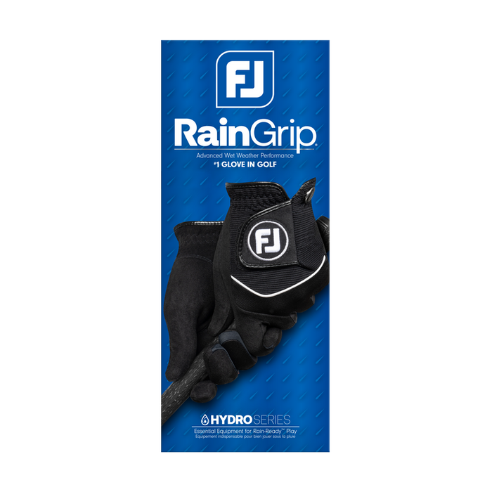 RainGrip Pair (Men's) - Black