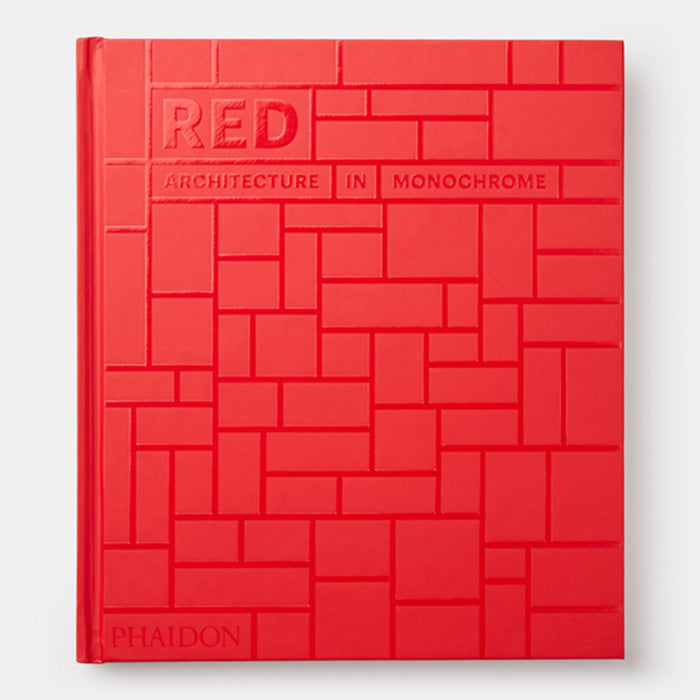 Red: Architecture in Monochrome