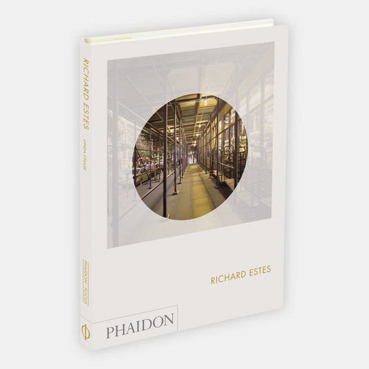 Richard Estes: Phaidon Focus