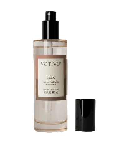 Room & Linen Spray (Teak)