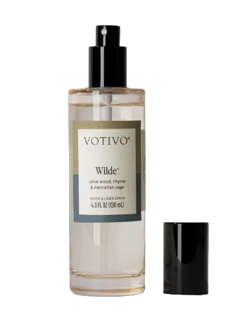 Room & Linen Spray (Wilde)