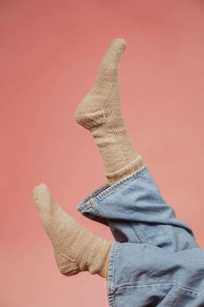Samay Slouch Socks