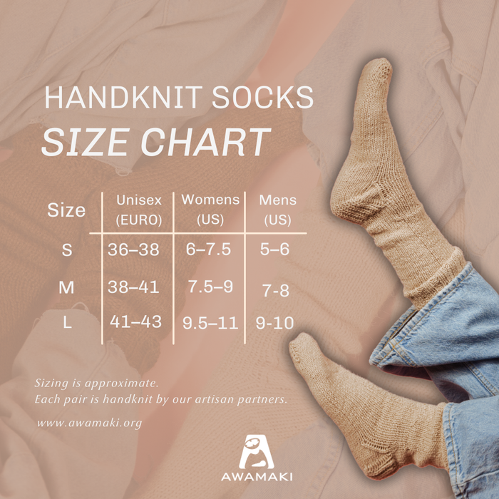 Samay Slouch Socks