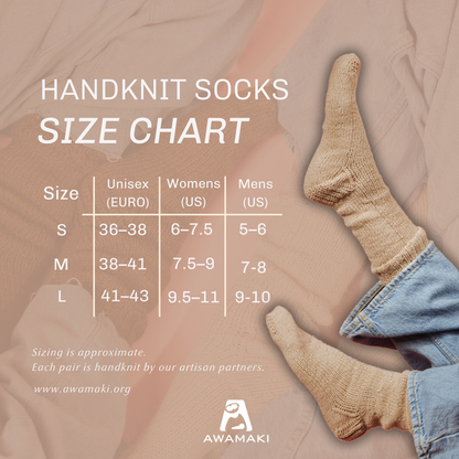 Samay Slouch Socks