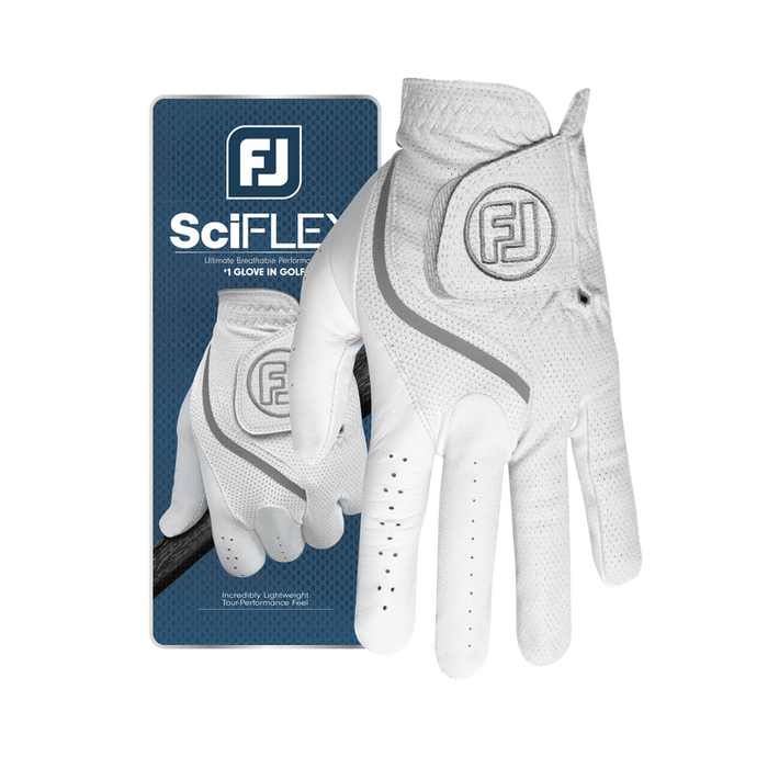 SciFlex - Pearl / White