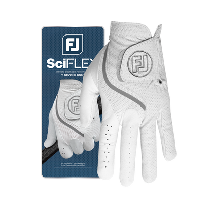 SciFlex - Pearl / White