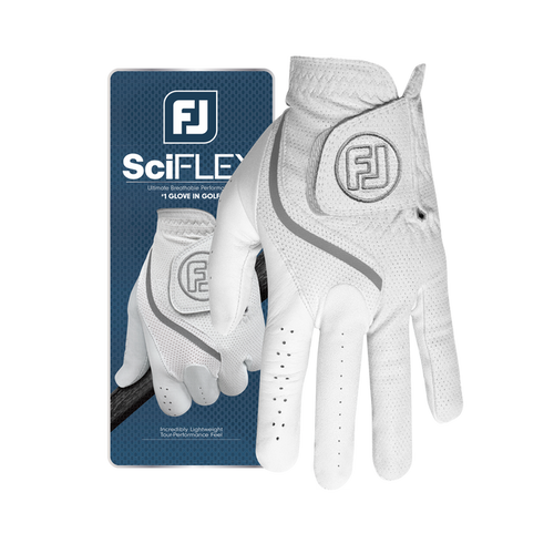 SciFlex - Pearl / White
