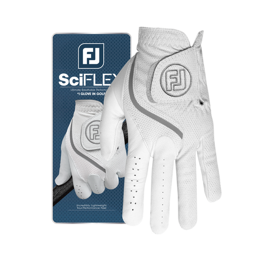 SciFlex - Pearl / White