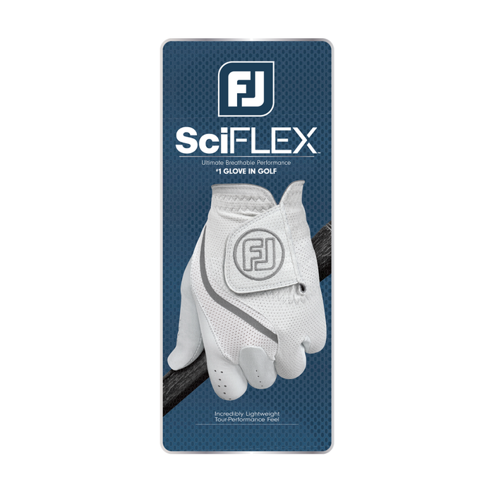 SciFlex - Pearl / White