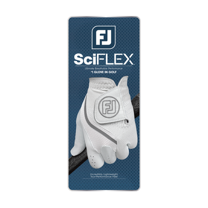 SciFlex - Pearl / White
