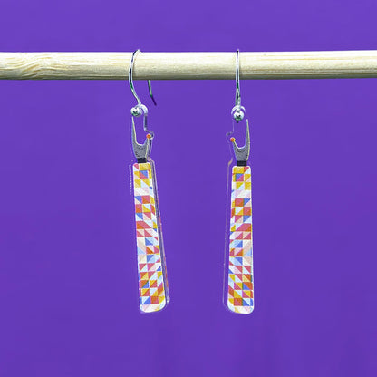 Seam Ripper Earrings