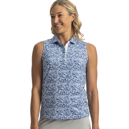 Navy Floral / L