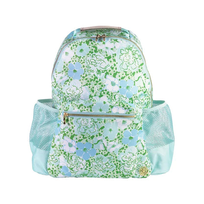 Small Backpack (Mint Condition Burst of Joy)