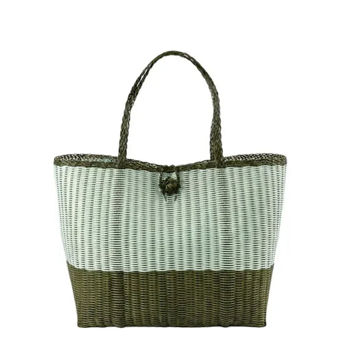 Small (Rothko Olive/Fog Blue)