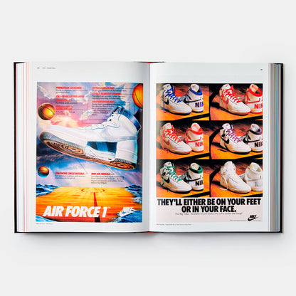 Soled Out: The Golden Age of Sneaker Advertising (A Sneaker Freaker Book)