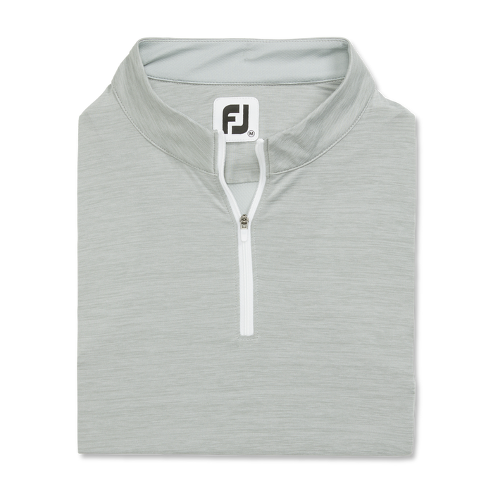 Space Dye Racerback Tank Women - Grey