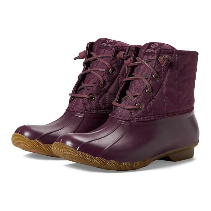 Sperry Women's Saltwater SeaCycled™ Rain Boots – STS87976
