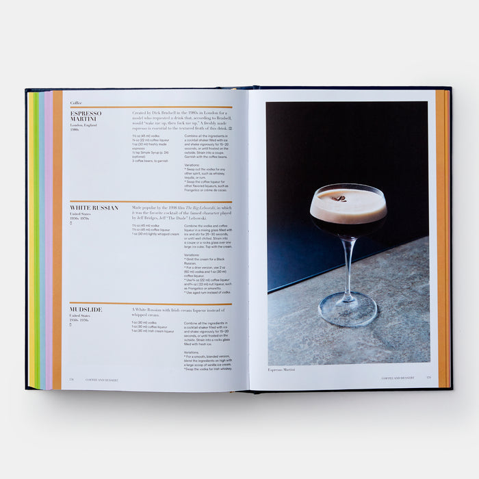 Spirited: Cocktails from Around the World