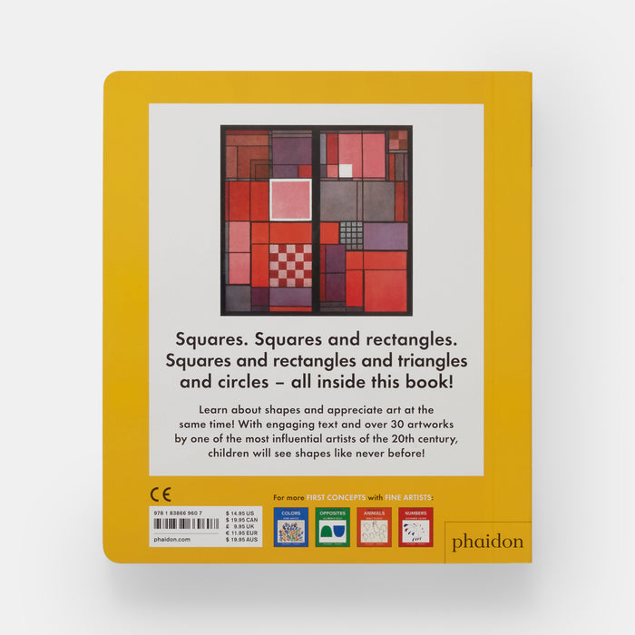 Squares & Other Shapes: with Josef Albers