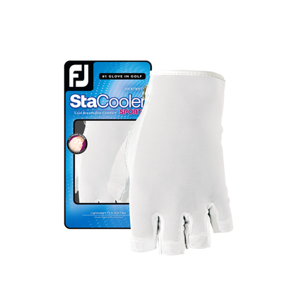 StaCooler Sport Women - White