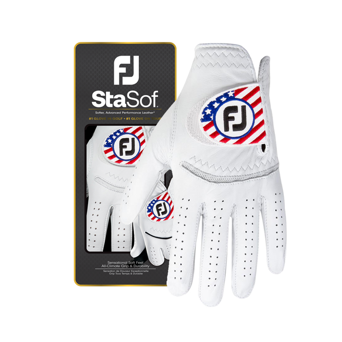 StaSof Flag - White