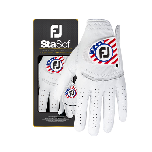 StaSof Flag - White