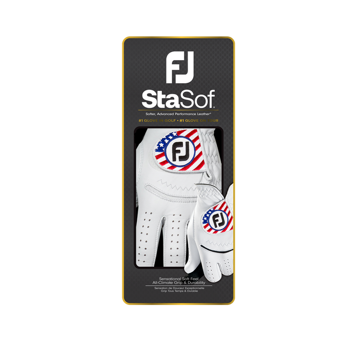 StaSof Flag - White