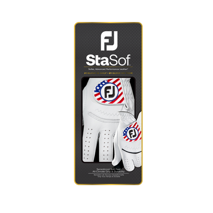 StaSof Flag - White