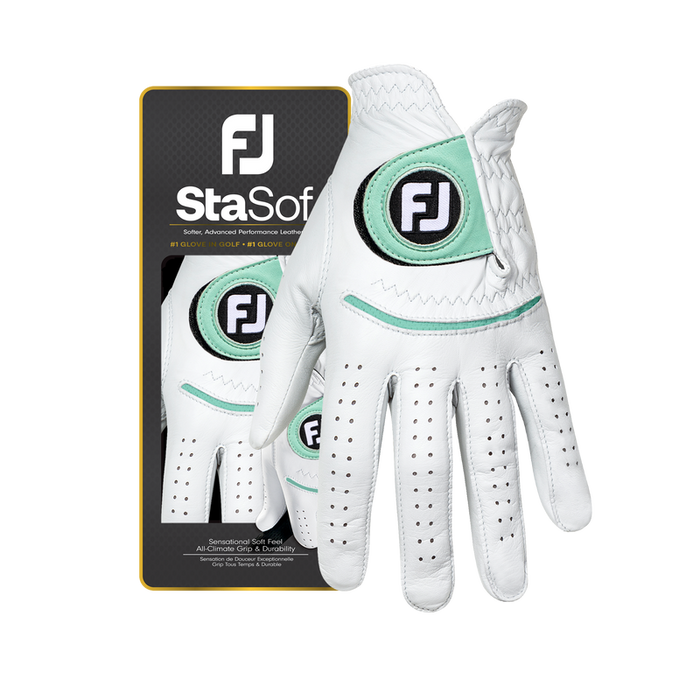 StaSof Ocean Mist - Pearl / Sea Foam