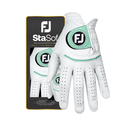 StaSof Ocean Mist - Pearl / Sea Foam