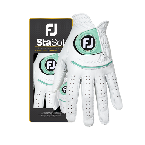 StaSof Ocean Mist - Pearl / Sea Foam